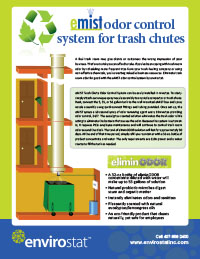 Trash Compactor odor control pdf